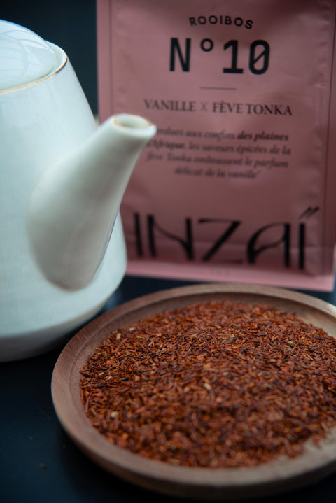 Coffret Rooibos