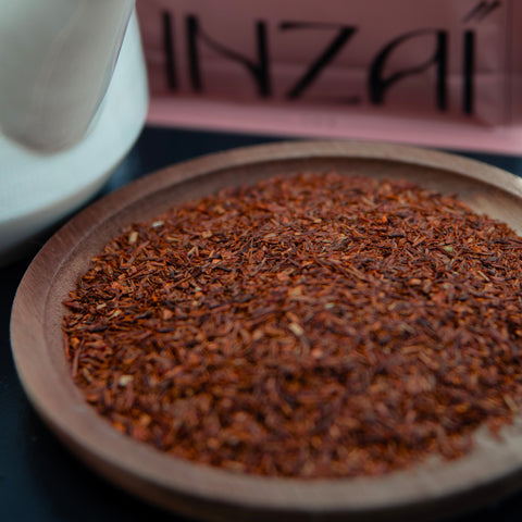 N°10 Rooibos Vanille X Fève de Tonka