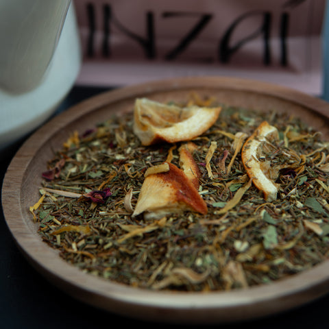 N°11 Rooibos Fleur d'Oranger X Jasmin