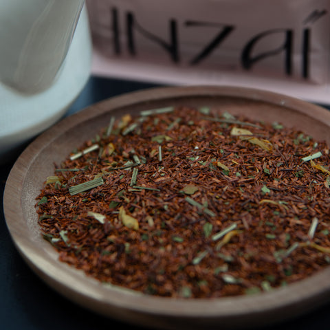 N°12 Rooibos Tarte X Citron Yuzu