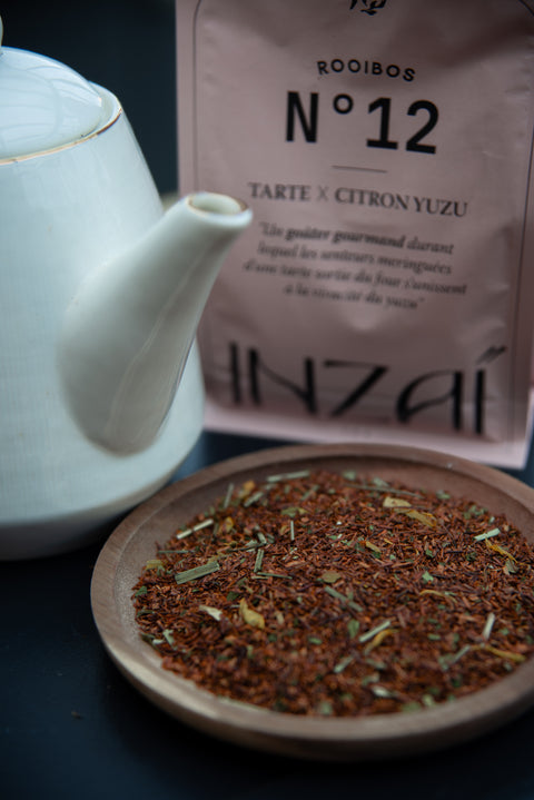 Coffret Rooibos