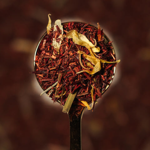 N°12 Rooibos Tarte X Citron Yuzu