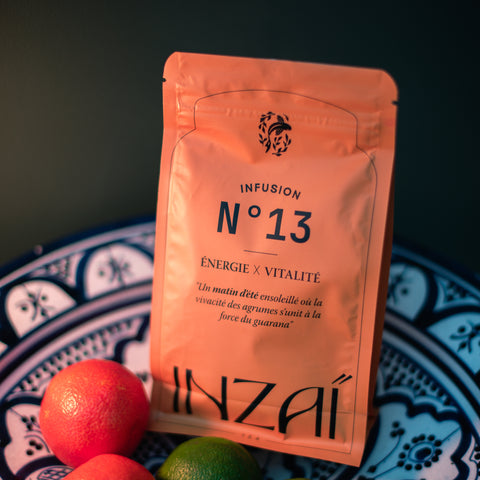 N°13 Infusion Energie X Vitalité