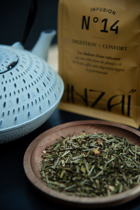 Coffret Infusions