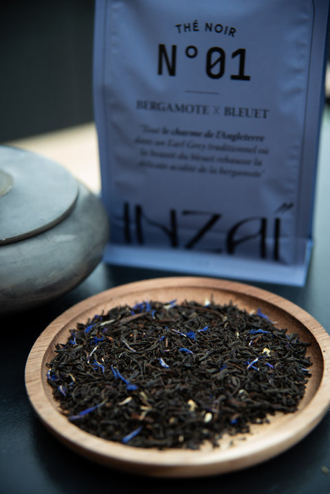 Coffret Thés Noirs