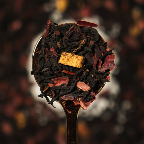 N°4 Thé Noir Cacao X Chocolat