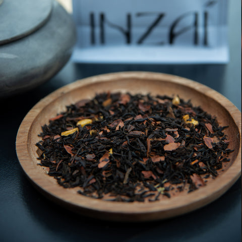 N°4 Thé Noir Cacao X Chocolat
