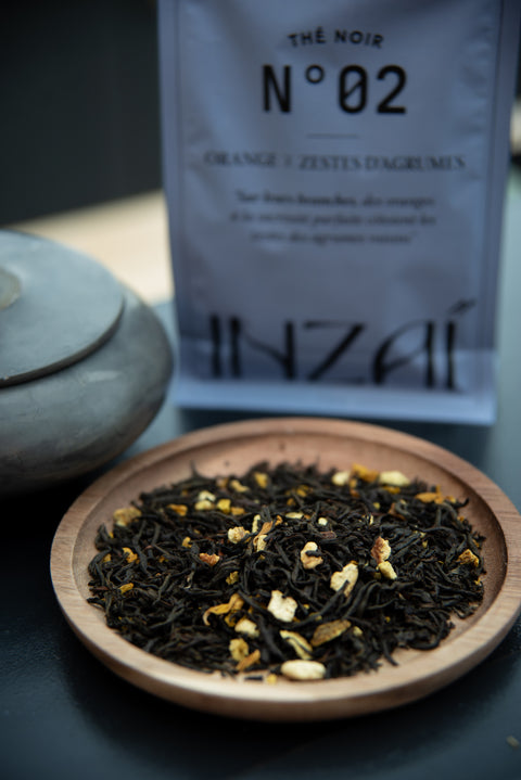 Coffret Thés Noirs