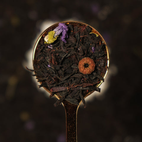 N°3 Thé Noir Fleur X Mauve