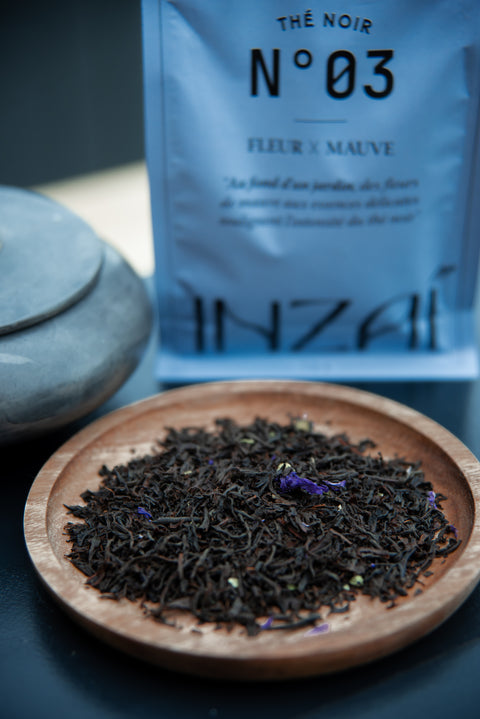 Coffret Thés Noirs