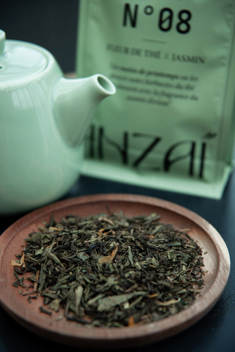 Coffret Thés Verts