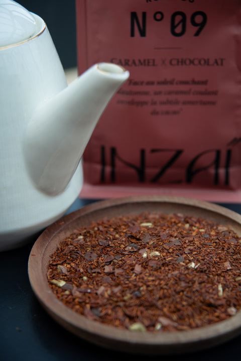Coffret Rooibos