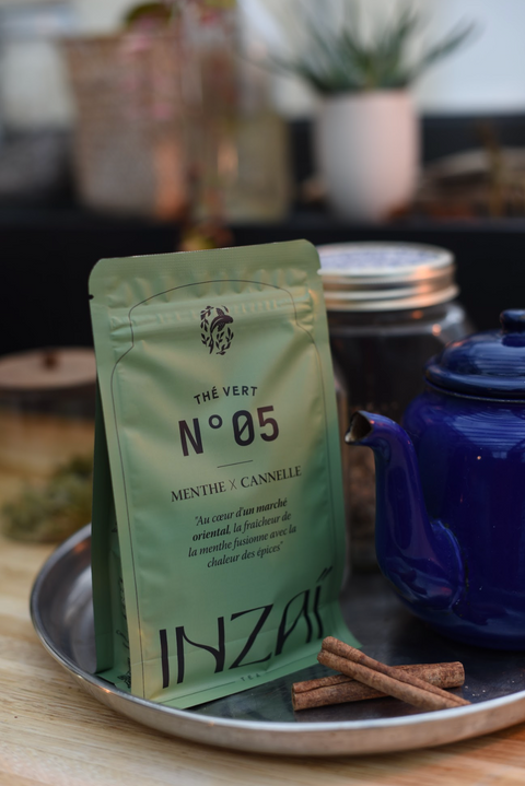 Coffret Thé et Rooibos "Les classiques"