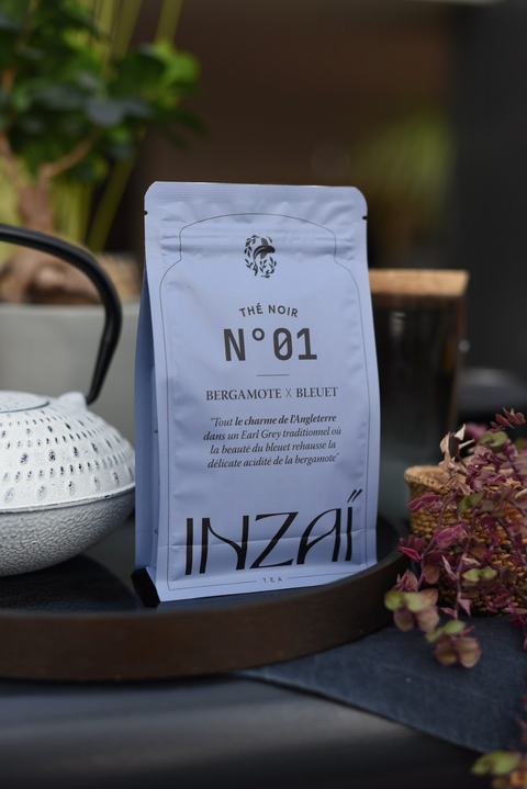 Coffret Thé et Rooibos "Les classiques"