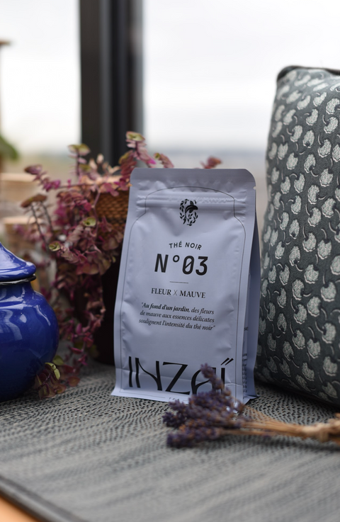Coffret Thé et Rooibos "Les Florales"