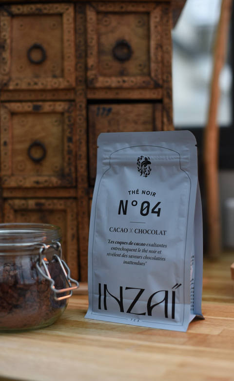Coffret Thé et Rooibos "Les Gourmandes"