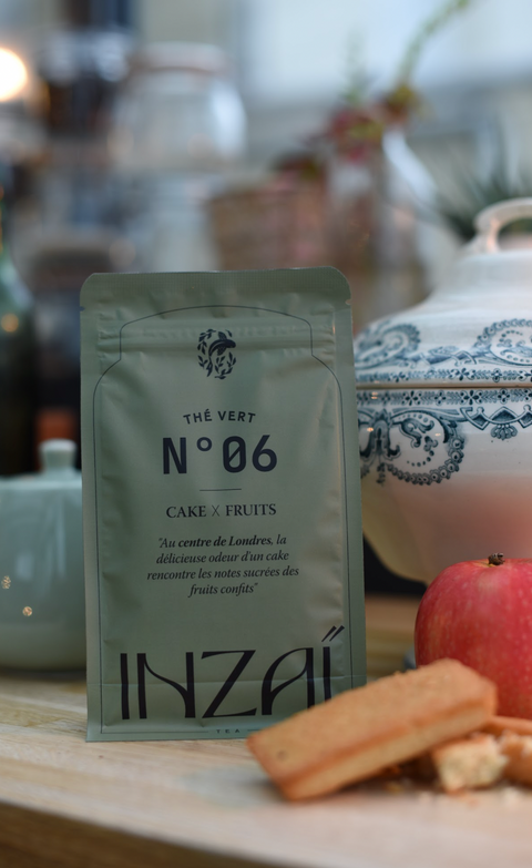Coffret Thé et Rooibos "Les Gourmandes"