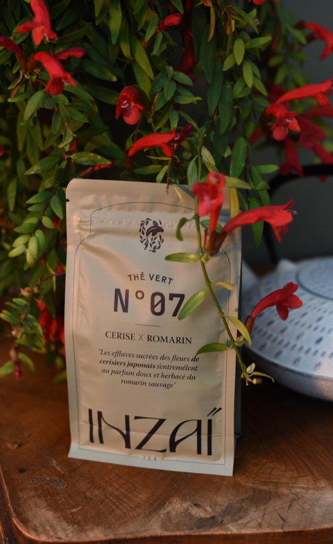 Coffret Thé et Rooibos "Les Fruitées"