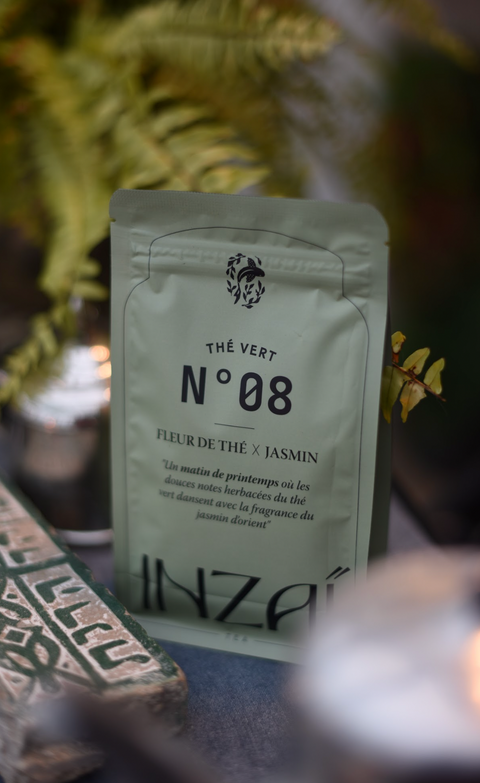 Coffret Thé et Rooibos "Les Florales"