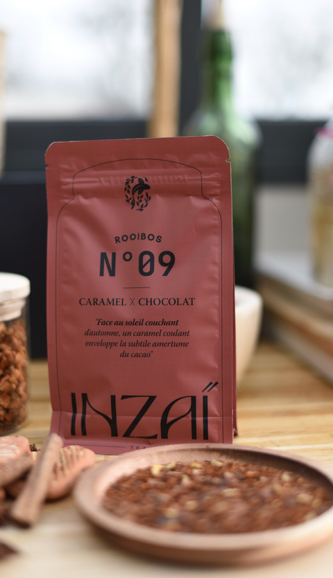 Coffret Thé et Rooibos "Les Gourmandes"