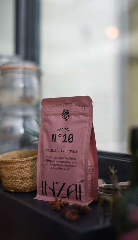 Coffret Thé et Rooibos "Les classiques"