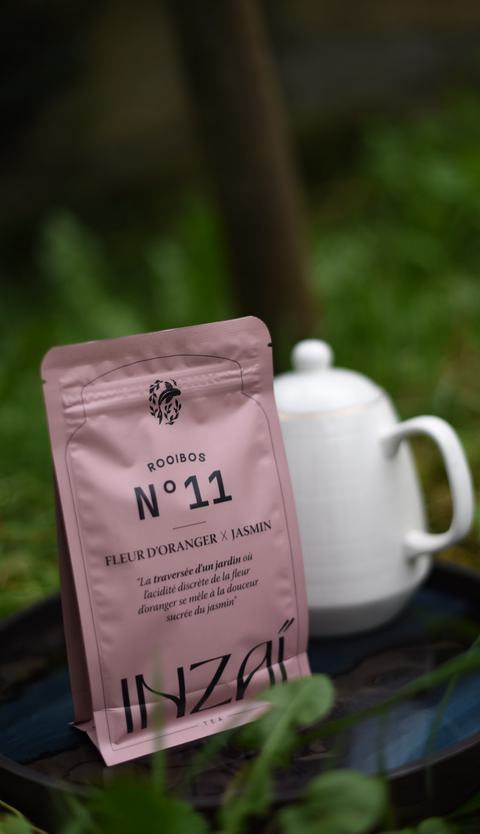Coffret Thé et Rooibos "Les Florales"