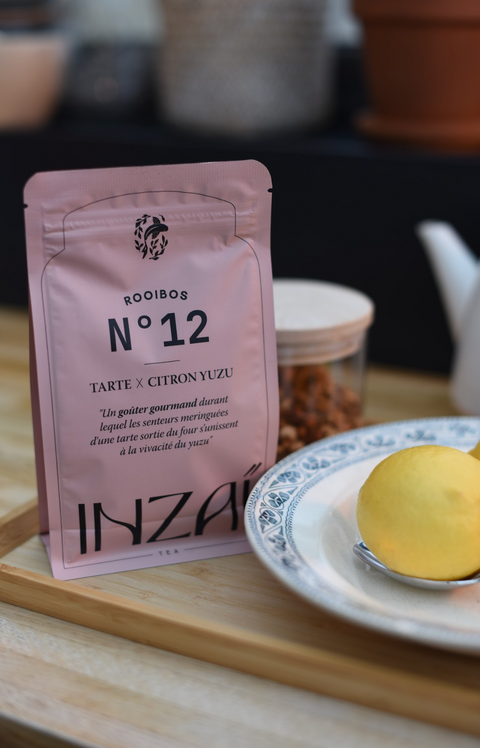 Coffret Thé et Rooibos "Les Gourmandes"