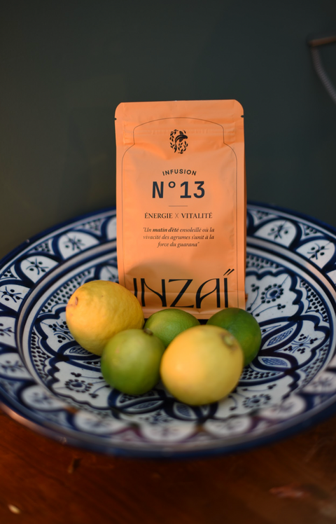 Coffret Thé et Rooibos "Les Fruitées"