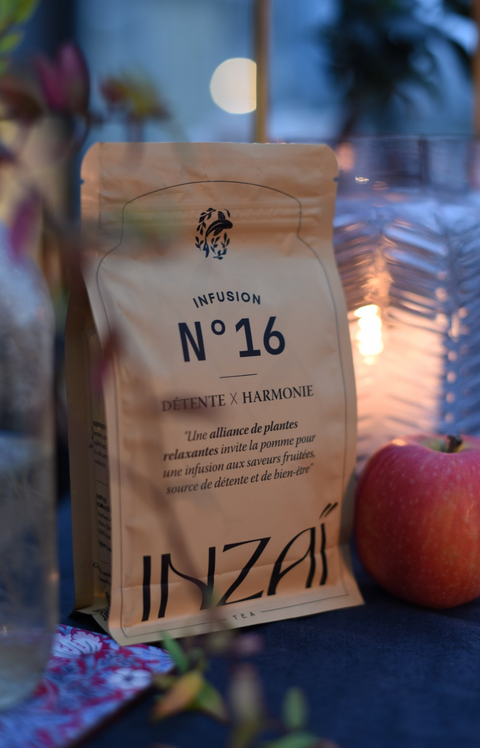 Coffret Thé et Rooibos "Les classiques"