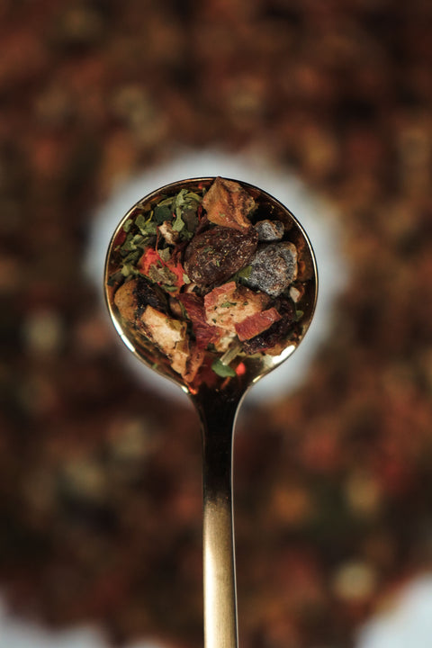 Infusion glacée Pêche X Mandarine