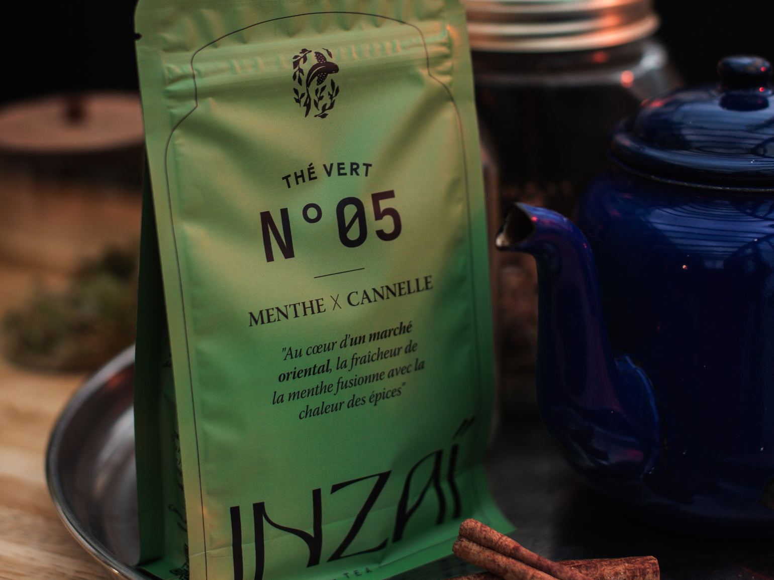 Thé Vert et Théine Teneur, Effets et Conseils de Consommation Inzai Tea — free download