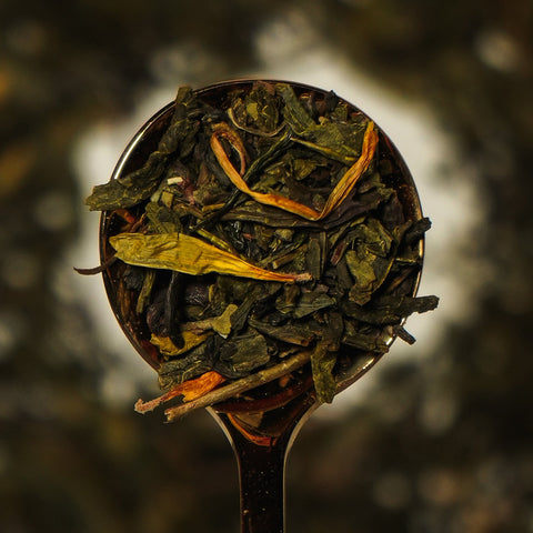 Thé vert au jasmin : bienfaits, préparation et propriétés