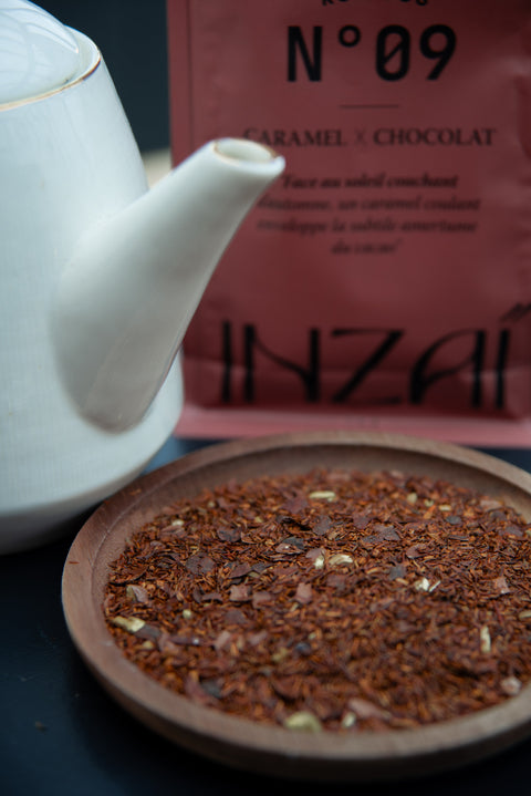 Rooibos et bébé : peut-on en donner, à partir de quel âge et comment ?