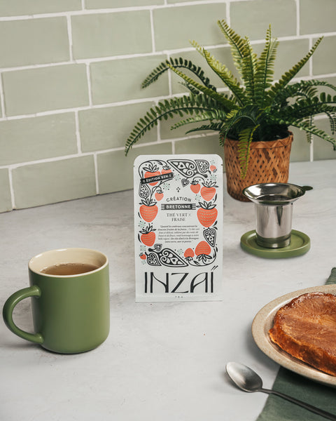 Les Bienfaits du Thé Vert : Vertus Santé et Bien-Être