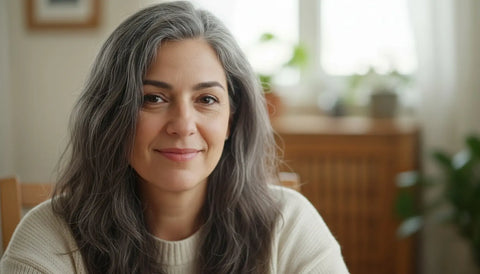 Thé Noir pour Cheveux Blancs : Avis, Efficacité et Mode d'Emploi