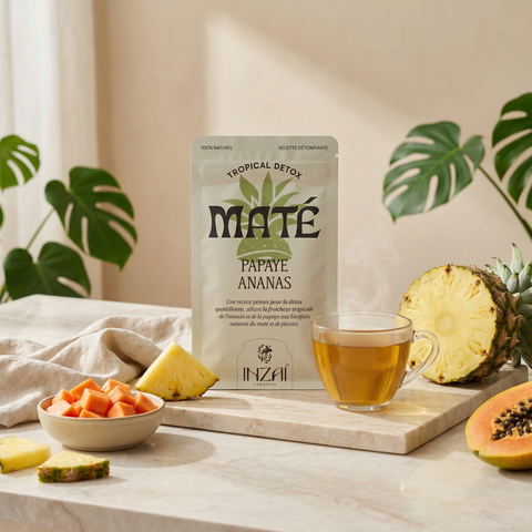 Origine du maté : histoire, traditions et culture de la boisson sud-américaine