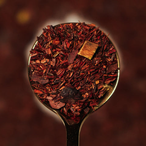 Rooibos artisanal : l'infusion sans théine venue d'Afrique du Sud