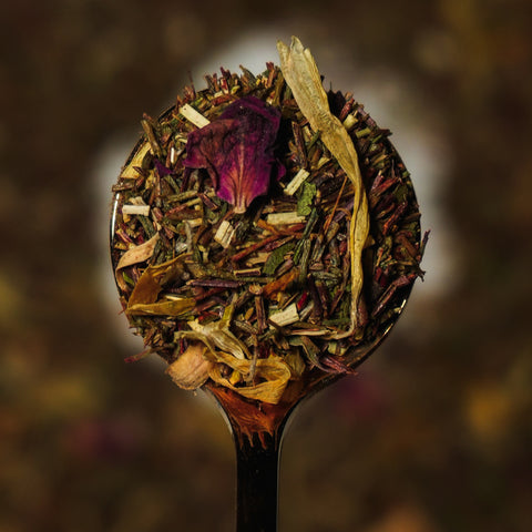 N°11 Rooibos Fleur d'Oranger X Jasmin