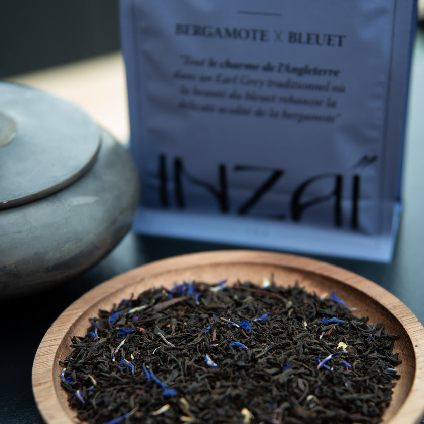 Inzaï Tea - Votre nouveau rituel de thé ! – Inzai Tea