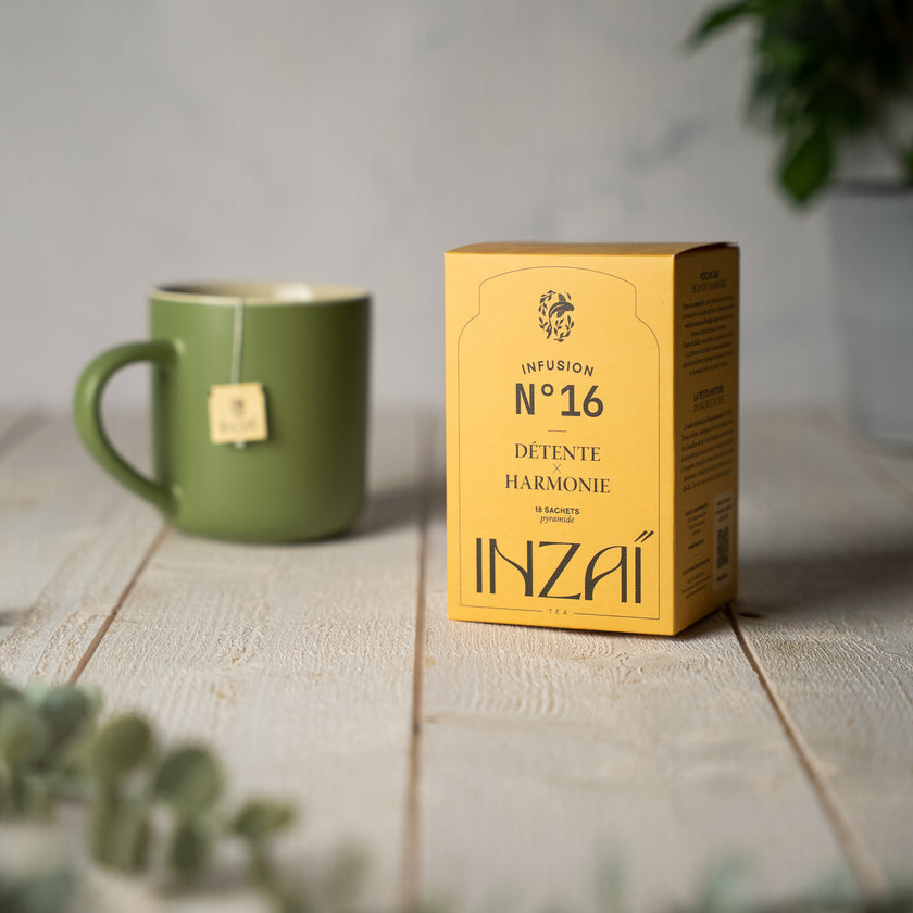 Inzaï Tea - Votre nouveau rituel de thé ! – Inzai Tea