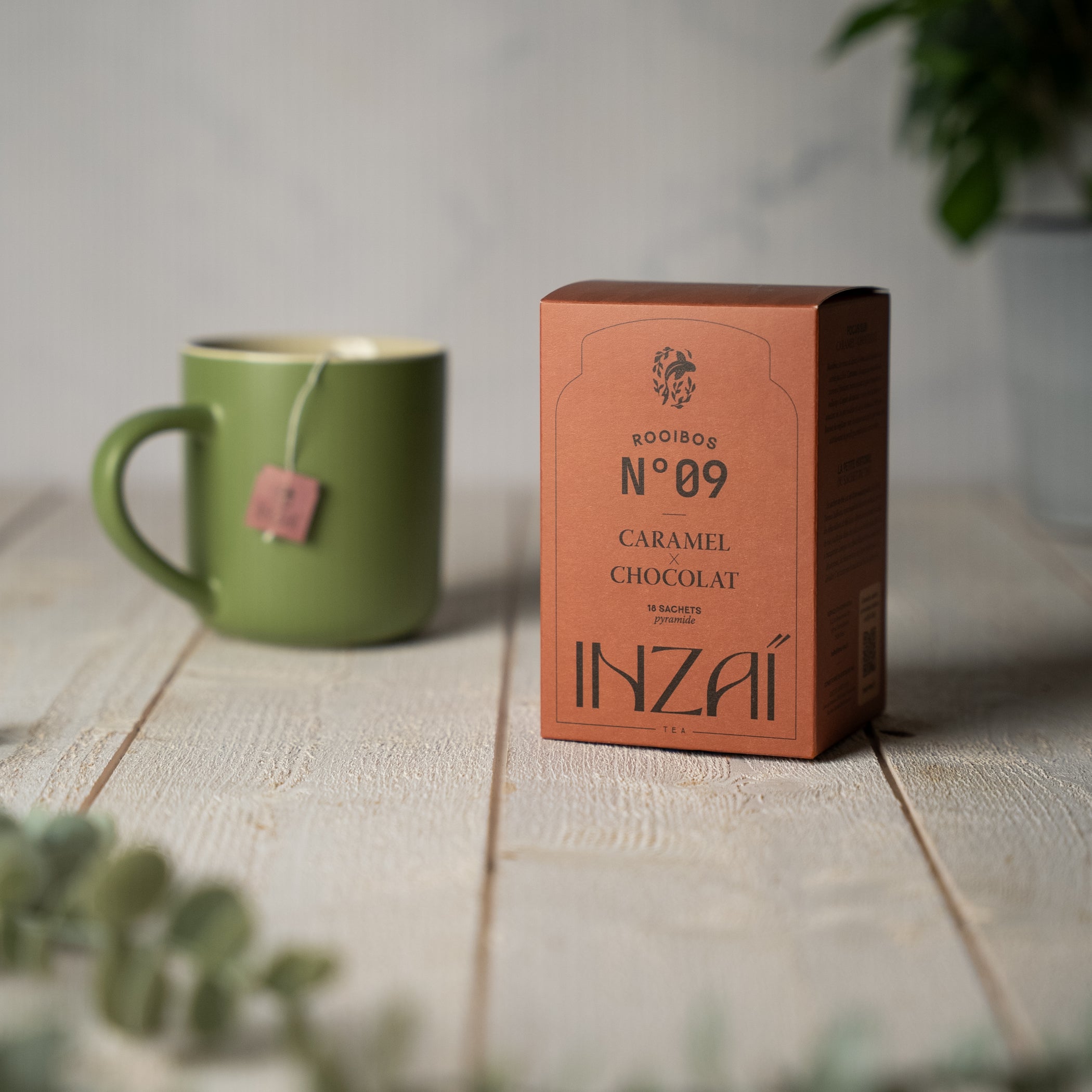 Inzaï Tea - Votre nouveau rituel de thé ! – Inzai Tea