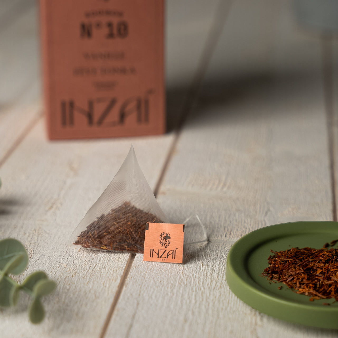 Inzaï Tea - Votre nouveau rituel de thé ! – Inzai Tea