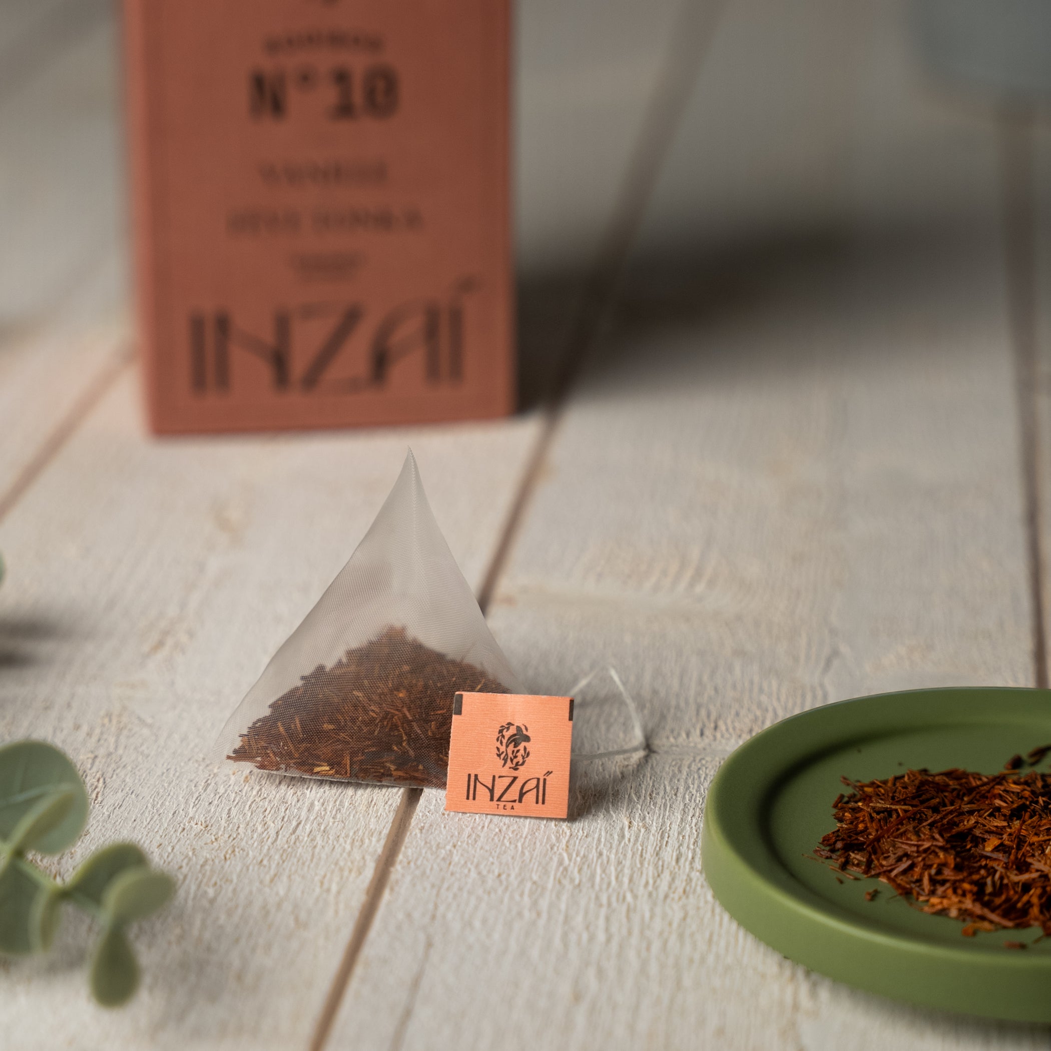 Inzaï Tea - Votre nouveau rituel de thé ! – Inzai Tea