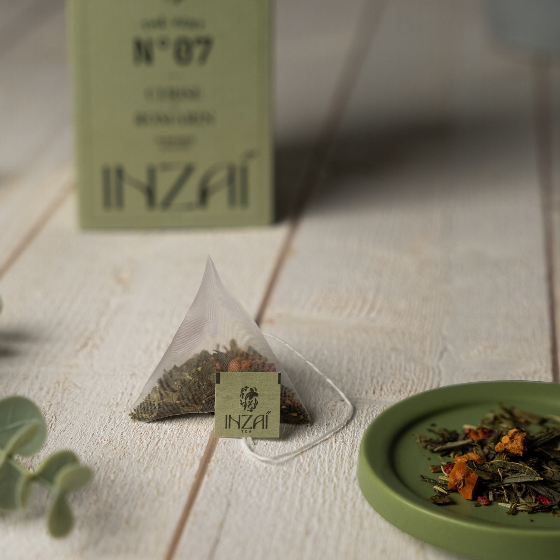 Inzaï Tea - Votre nouveau rituel de thé ! – Inzai Tea