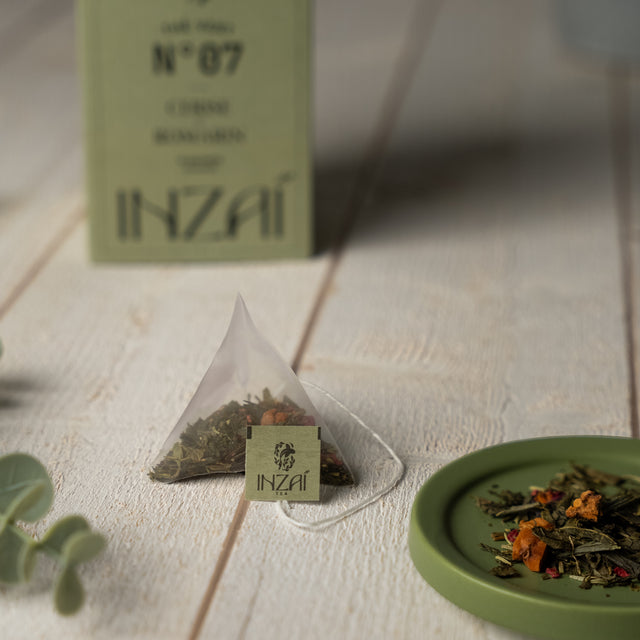 Inzaï Tea - Votre nouveau rituel de thé ! – Inzai Tea