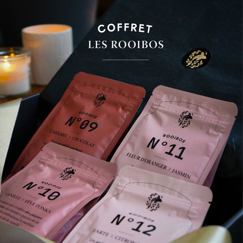 Coffret Rooibos