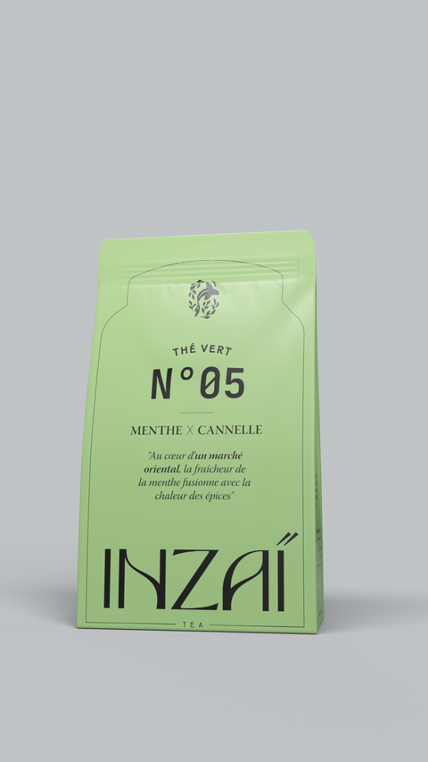 Coffret Thés Noirs – Inzai Tea