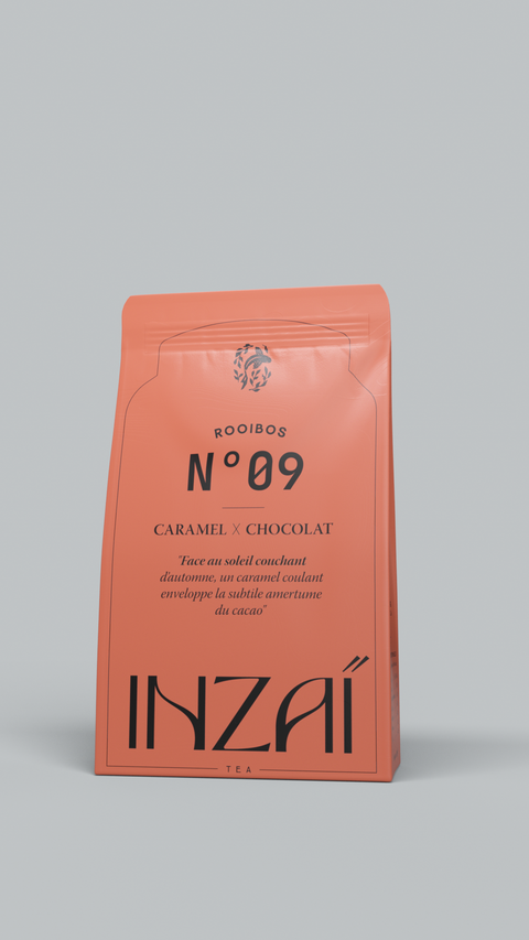 N°9 Rooibos Caramel X Chocolat