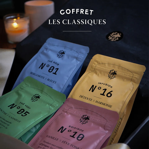 Coffret personnalisable