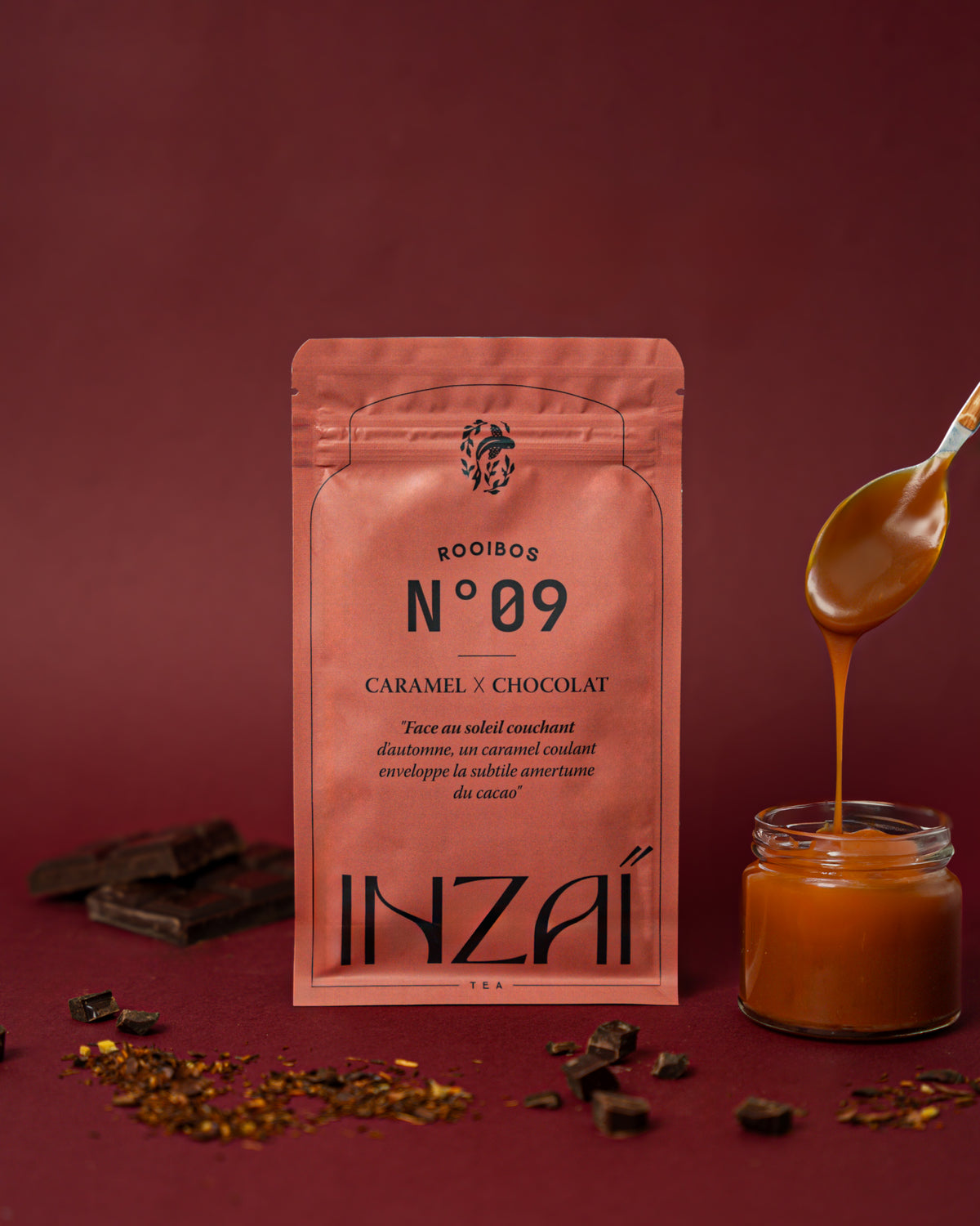 Intzar Tea Inzaï Tea - Votre nouveau rituel de thé ! – Inzai Tea